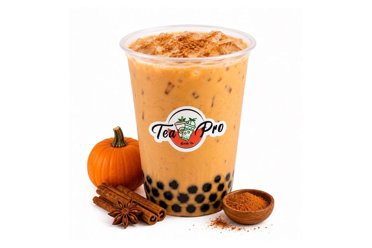 Pumpkin Spice Chai Tea