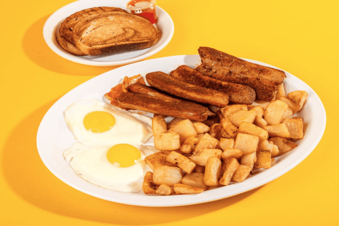 Stacked Pancake & Breakfast House (1600 Ness Ave) | Order Delivery ...
