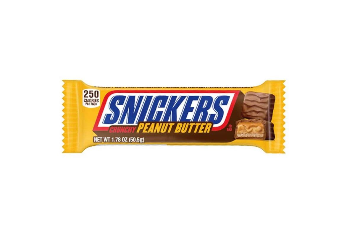 Snickers Peanut Butter (50.5 g)