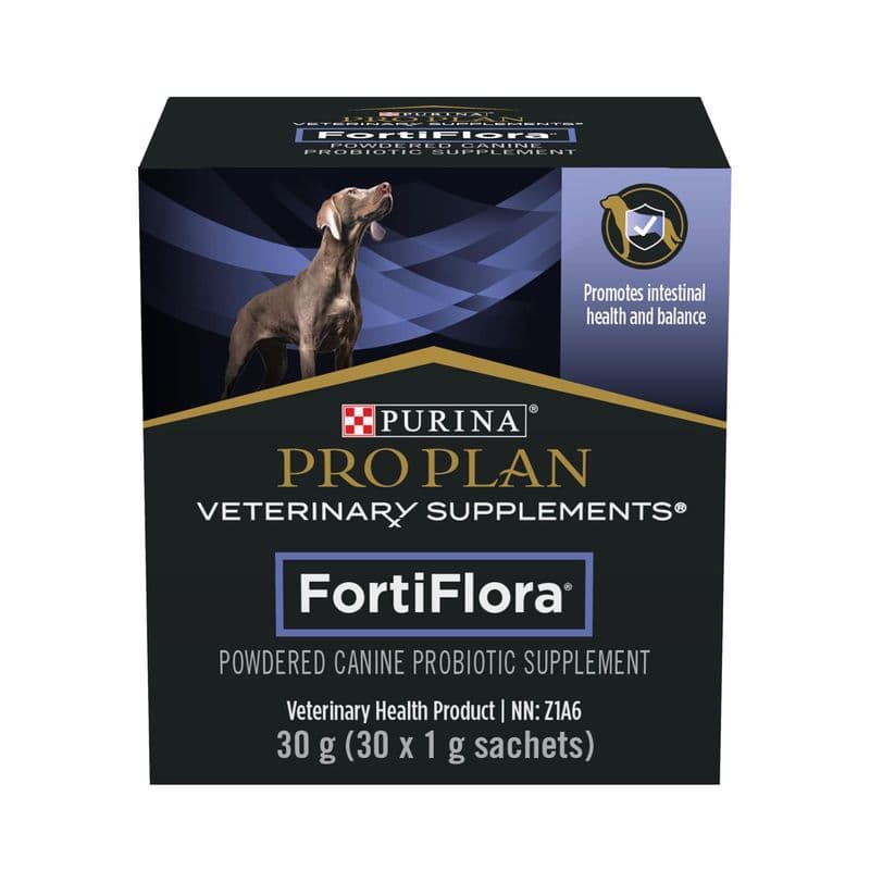 Purina Pro Plan Veterinary Supplements Fortiflora Canine