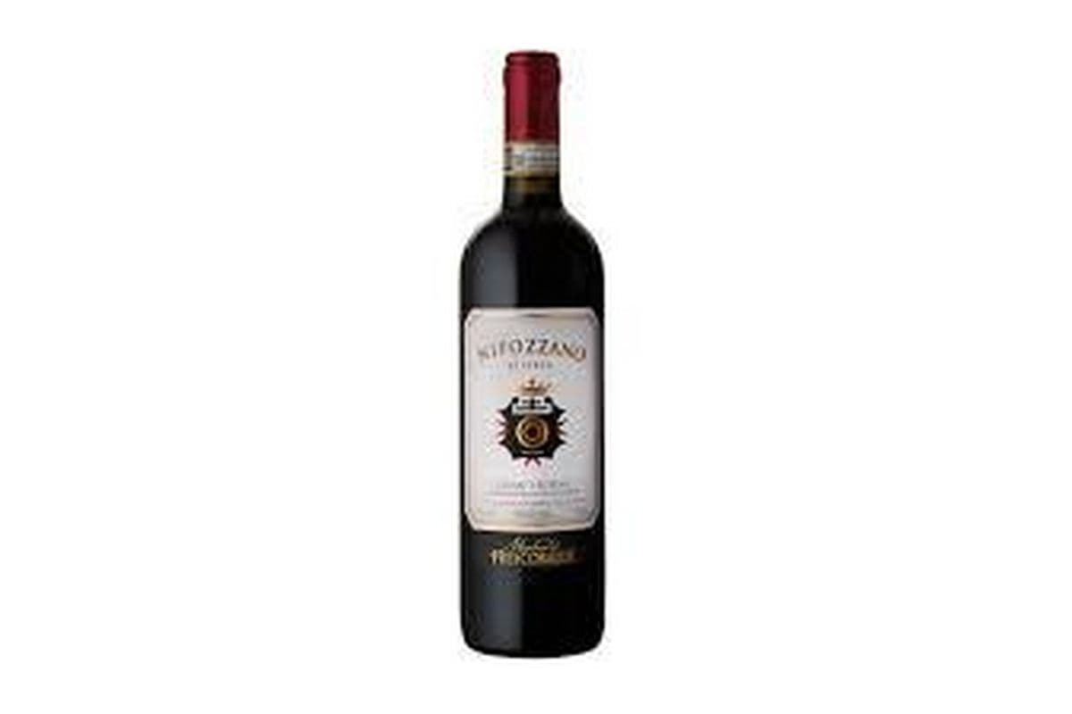 NIPOZZANO CHINTI RUFINA 750ML (1 x 750ML)