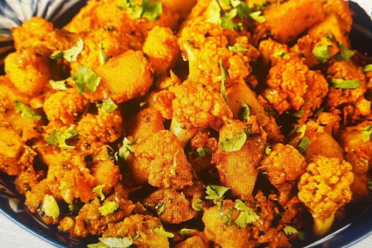 Aloo Gobi