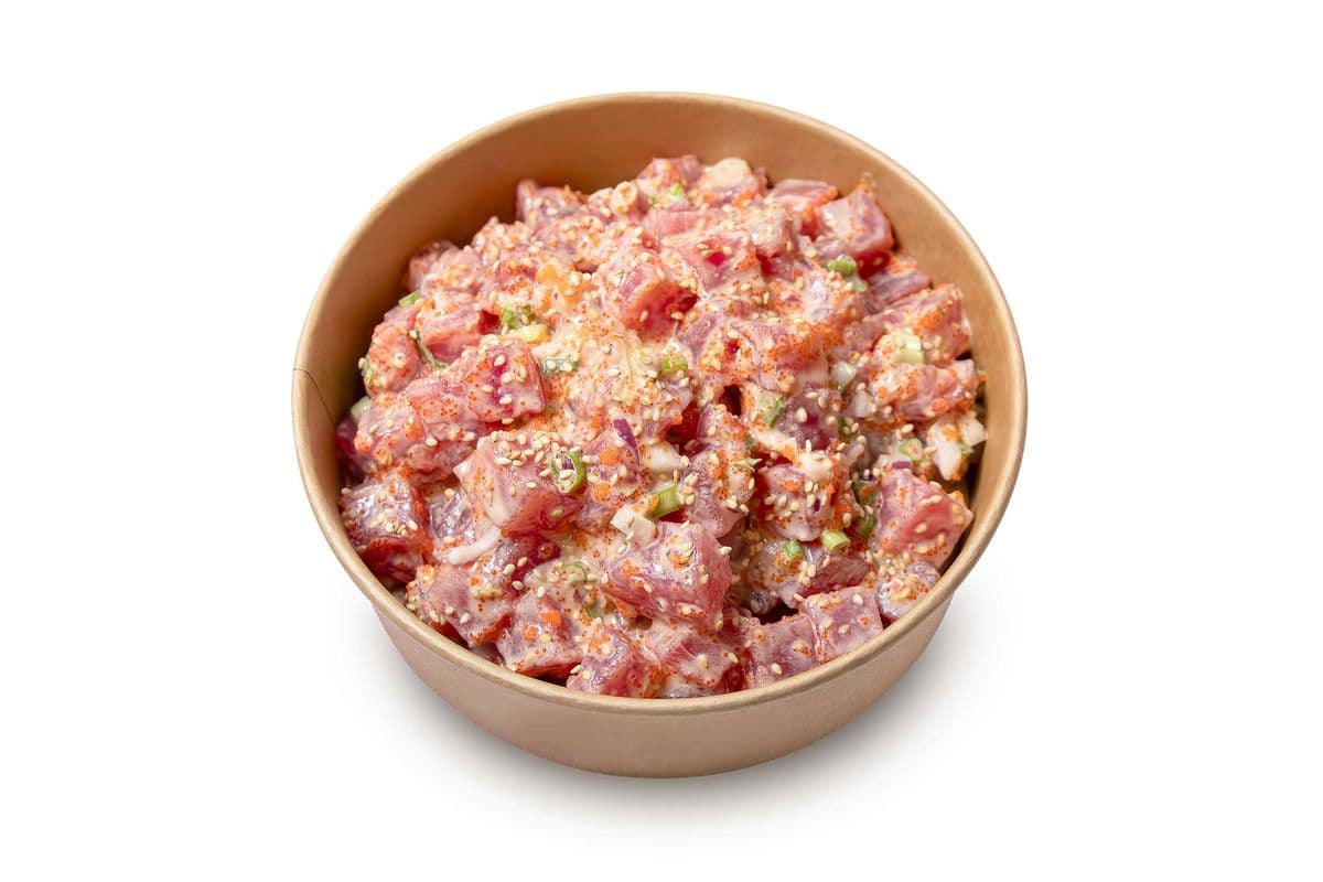 [Limited-time] Steve’s Golden Garlic Miso Ahi Tuna (1LB)