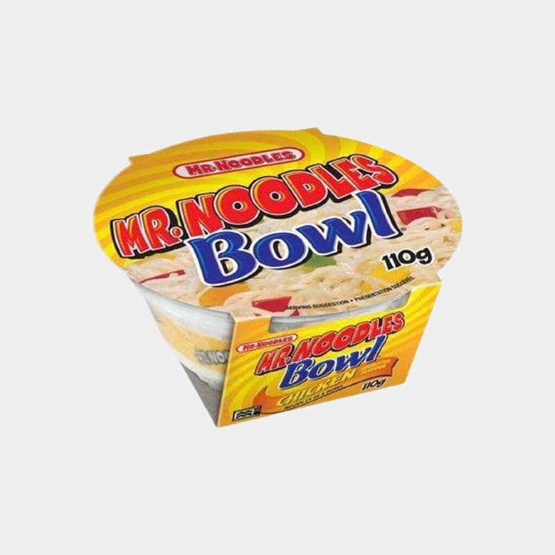 Mr. Noodles Chicken Bowl