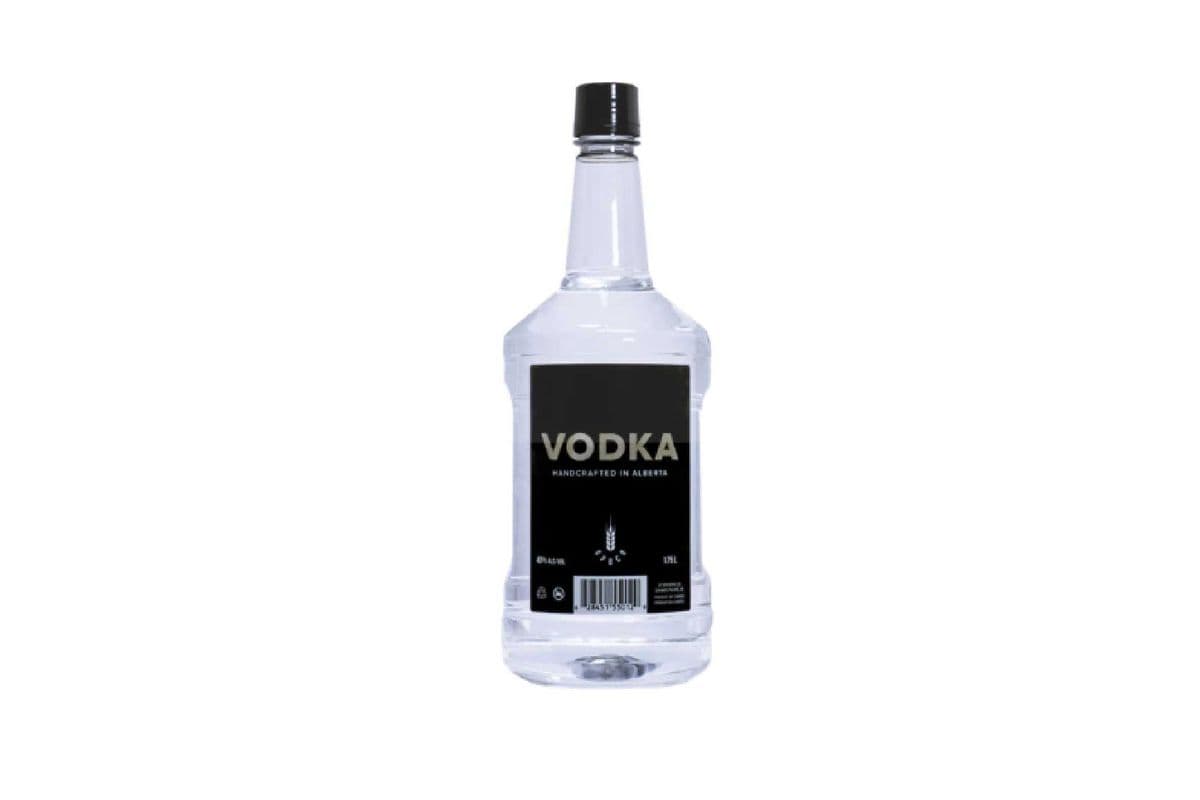 Gp Brewing Vodka (1 x 375 ml)