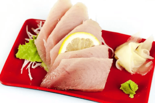 Spicy Tuna Sashimi