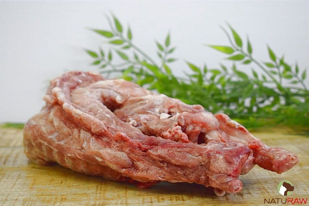 Rabbit Carcass (Approx 6-7 lb)