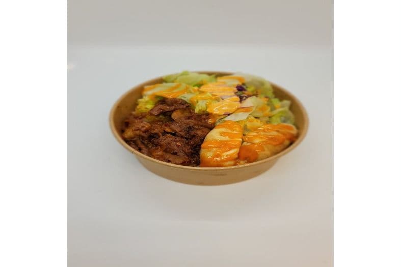 Bulgogi Rice
