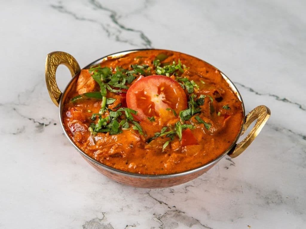 CHICKEN TIKKA MASALA
