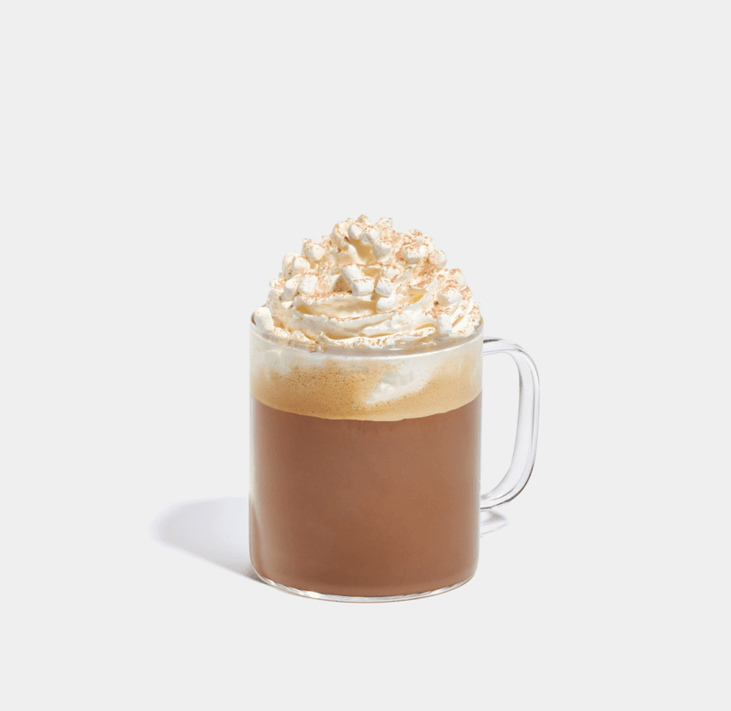 Regular Hot Chocolate / Chocolat Chaud régulier