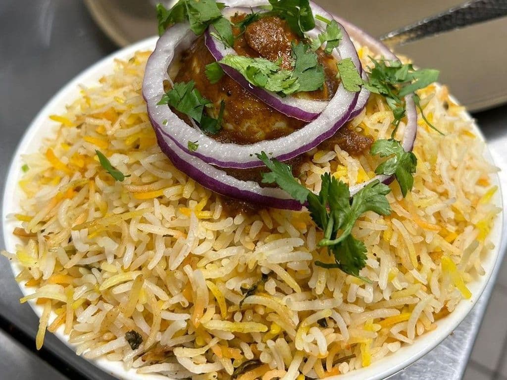 Boneless Mutton Biryani