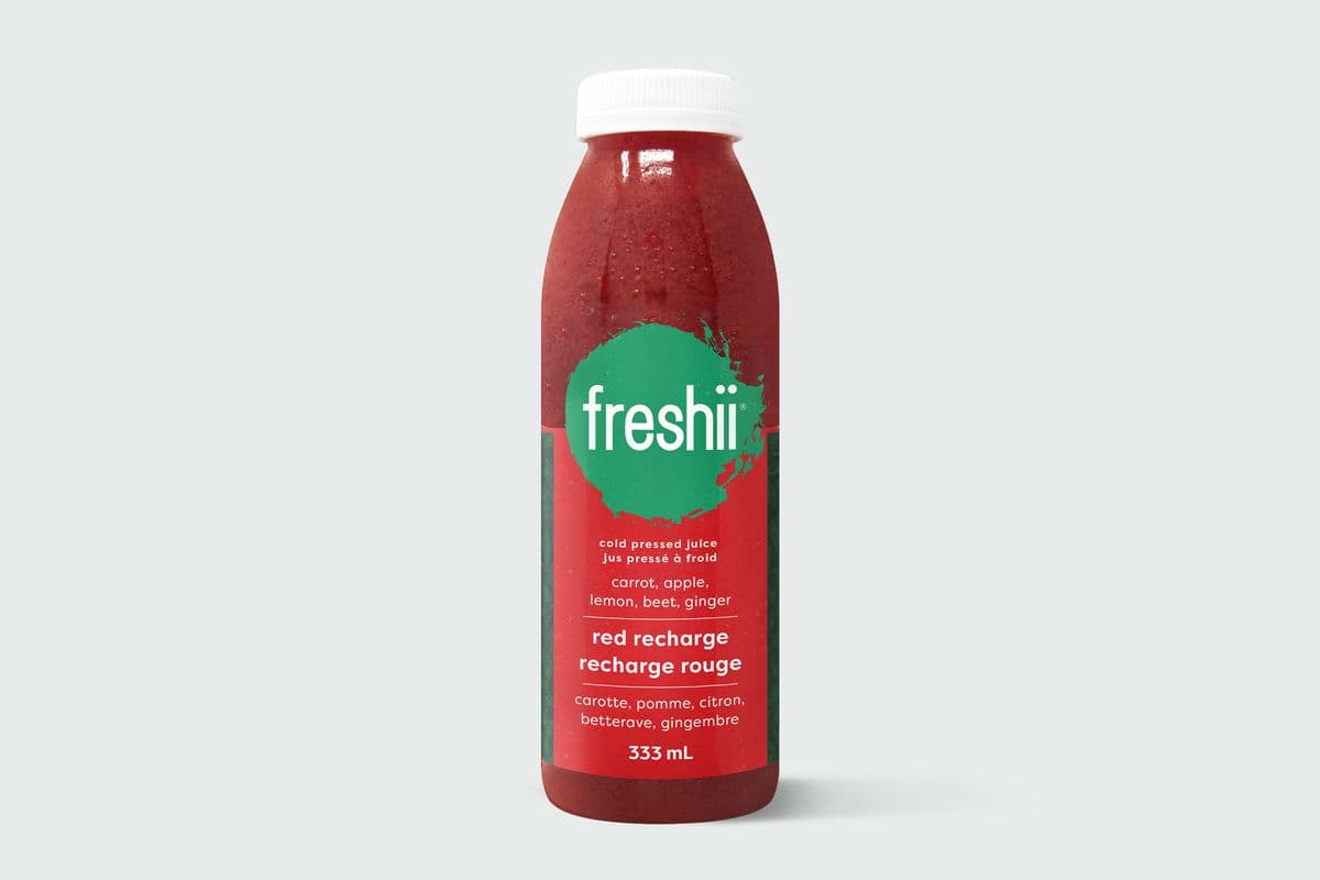 Red Recharge