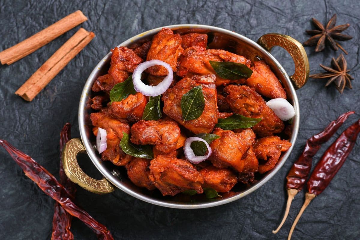 Chicken 65 (1 lb)