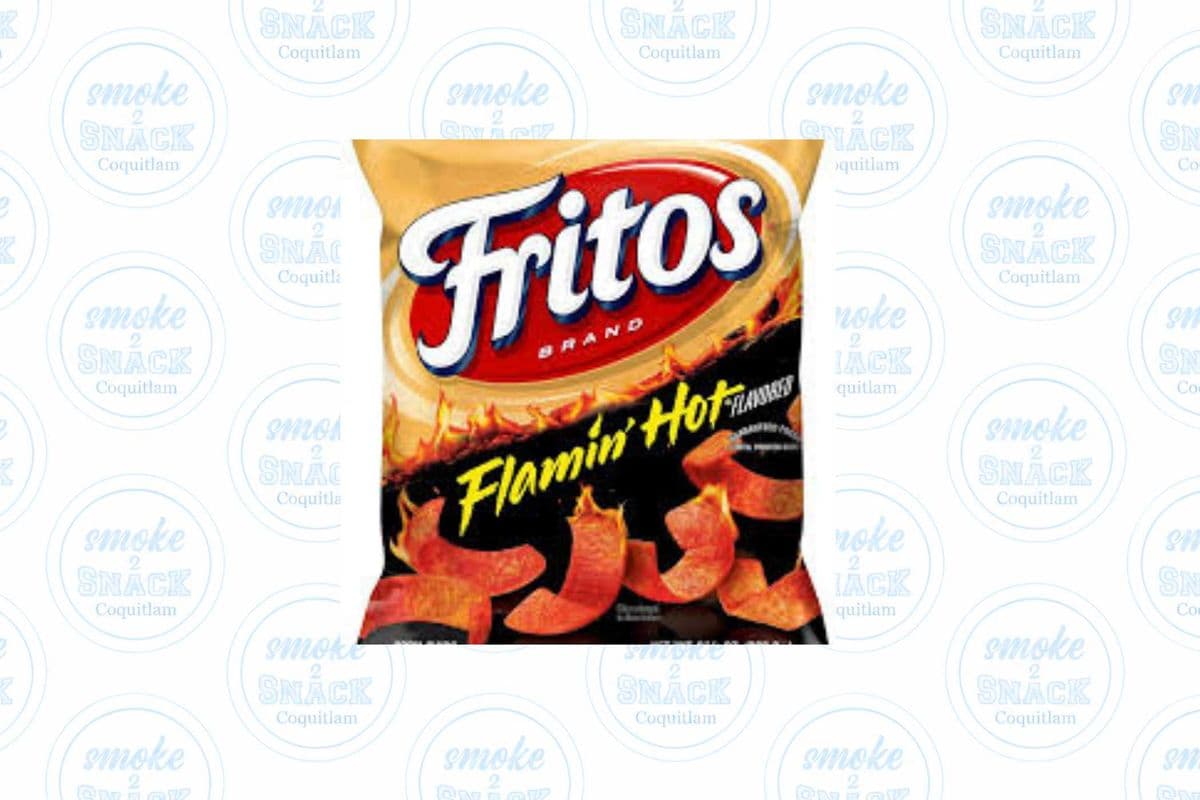 Fritos Flamin Hot 262.2g