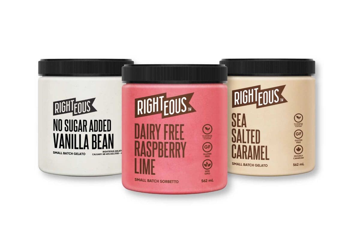 Righteous Gelato (526ml)