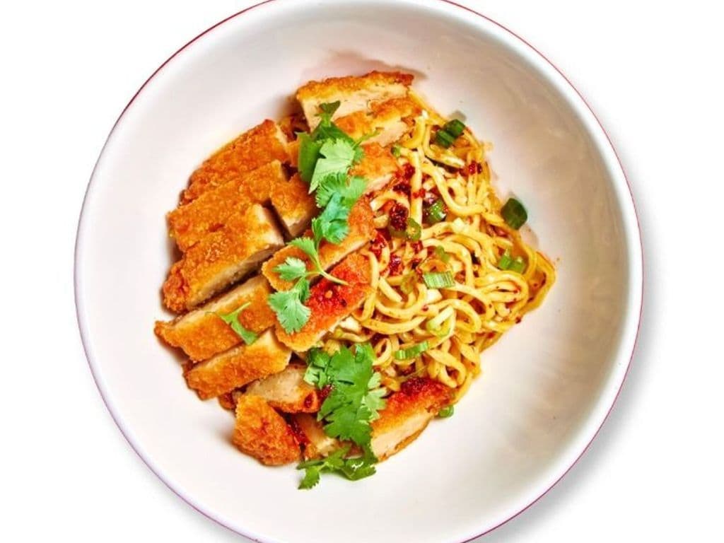 RAMEN CHILI CRUNCH