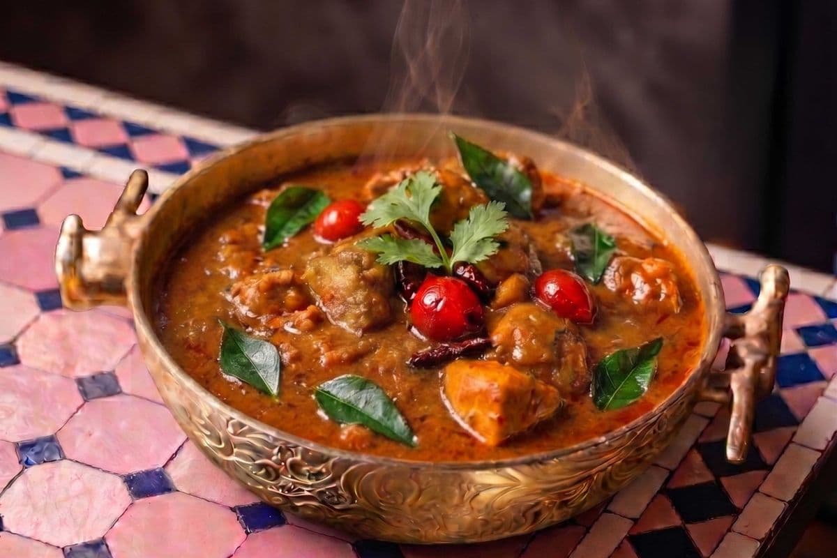 GOAN CHICKEN VINDALOO