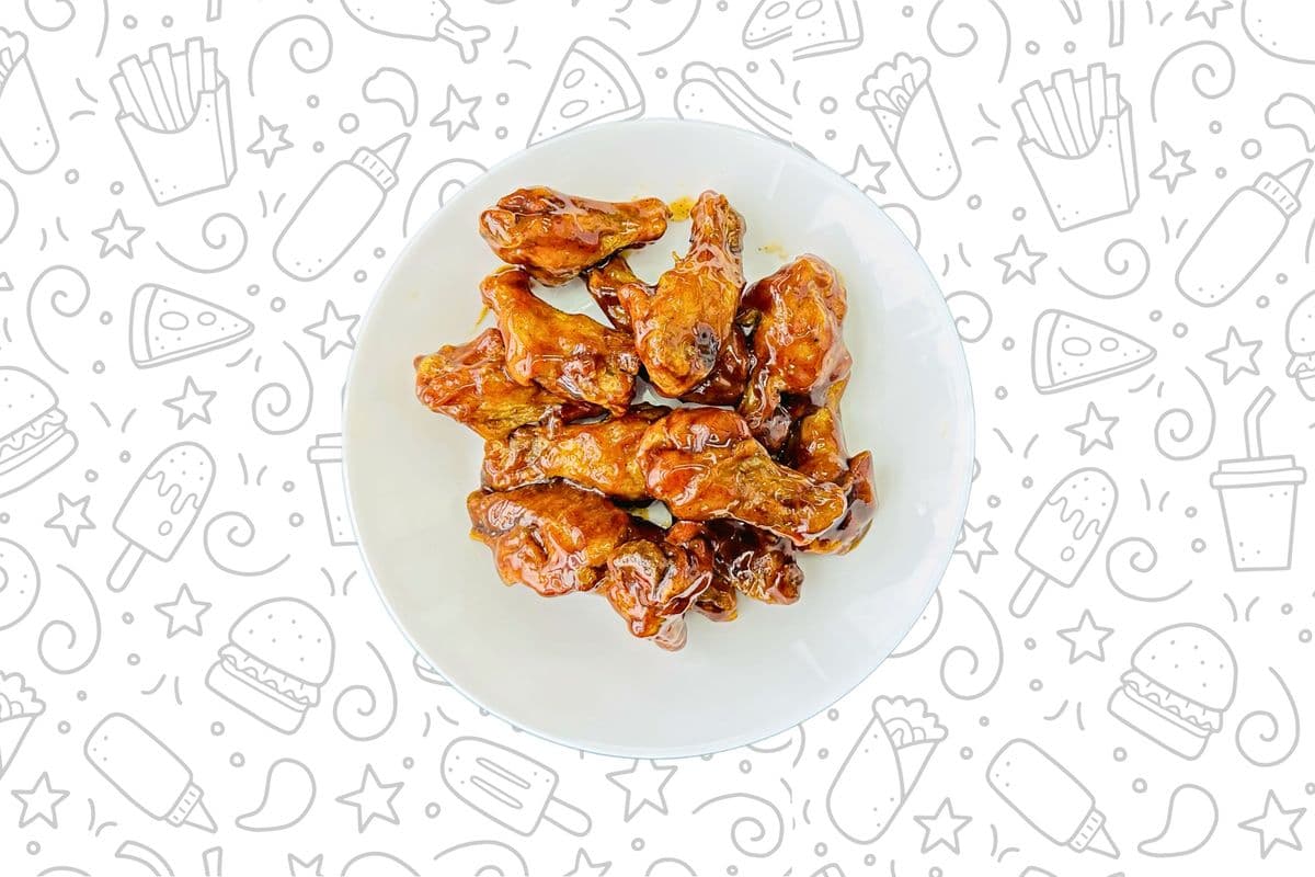 Teriyaki Wings