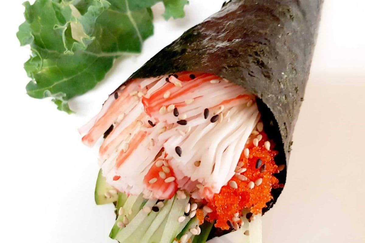 California Handroll
