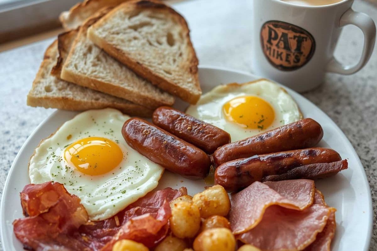 Big Country Breakfast