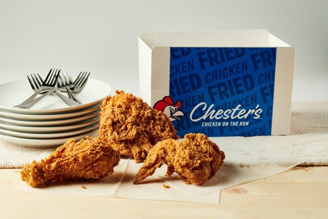 2 Piece Chicken Only