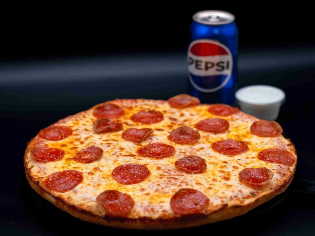 Small Classic Pepperoni