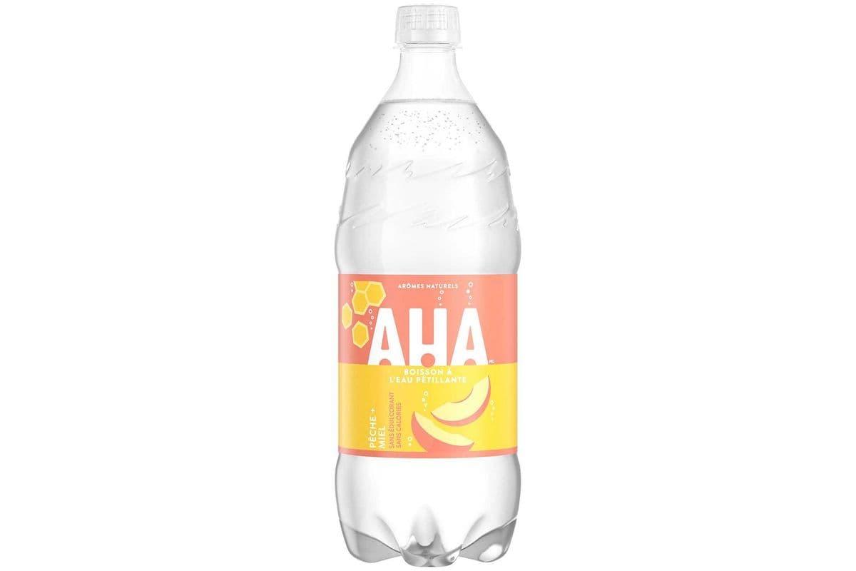 AHA - Peach and Honey (500 ml)