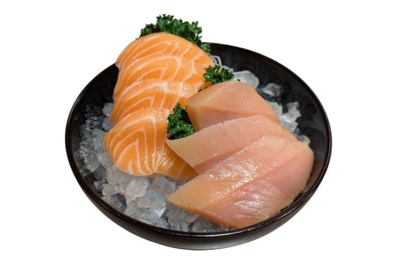 Salmon & Tuna [SA]