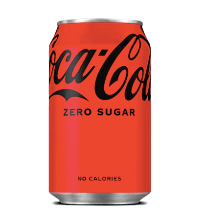 Coke Zero 零度可乐