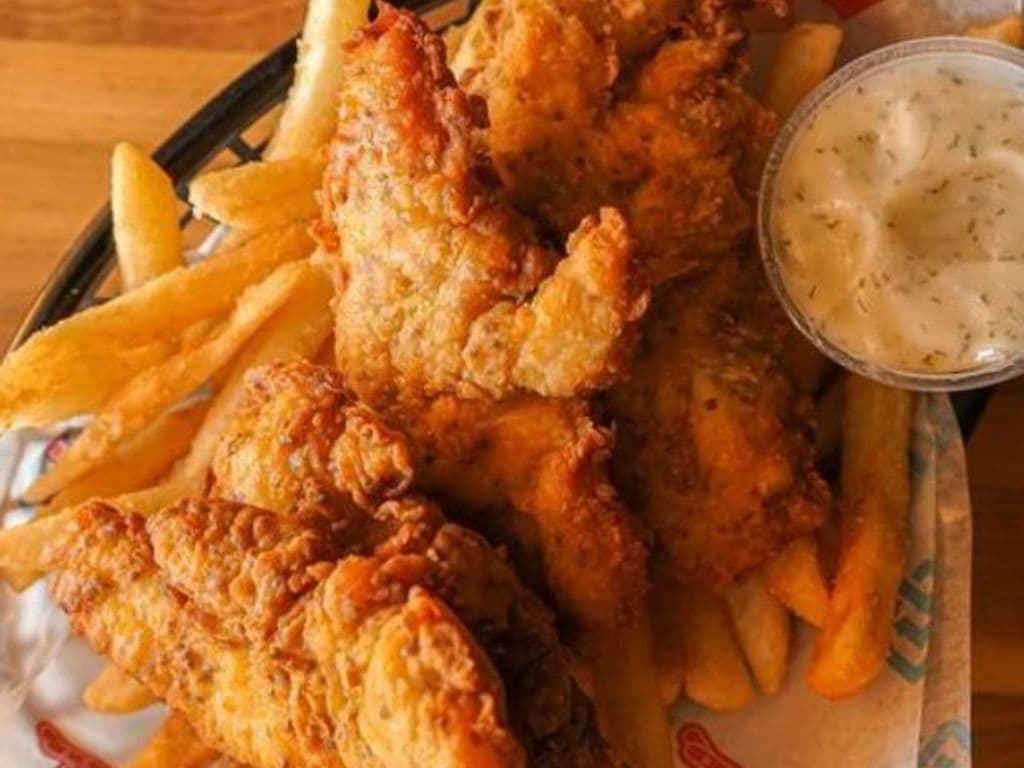 Chicken Tendies