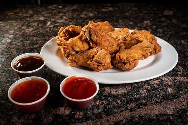 Wings (10 pcs)