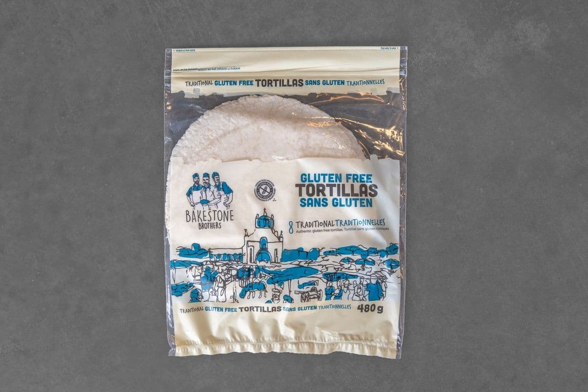Tortillas – Bakestone Brothers (8-pack)