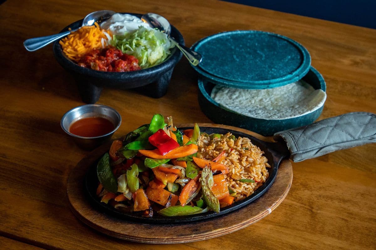 Chicken Fajitas