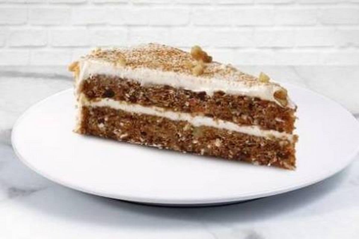 Colossal Carrot Cake