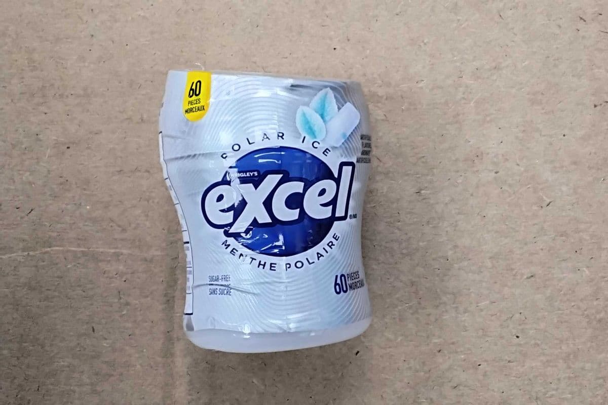 Excel Polar ice 60pcs.