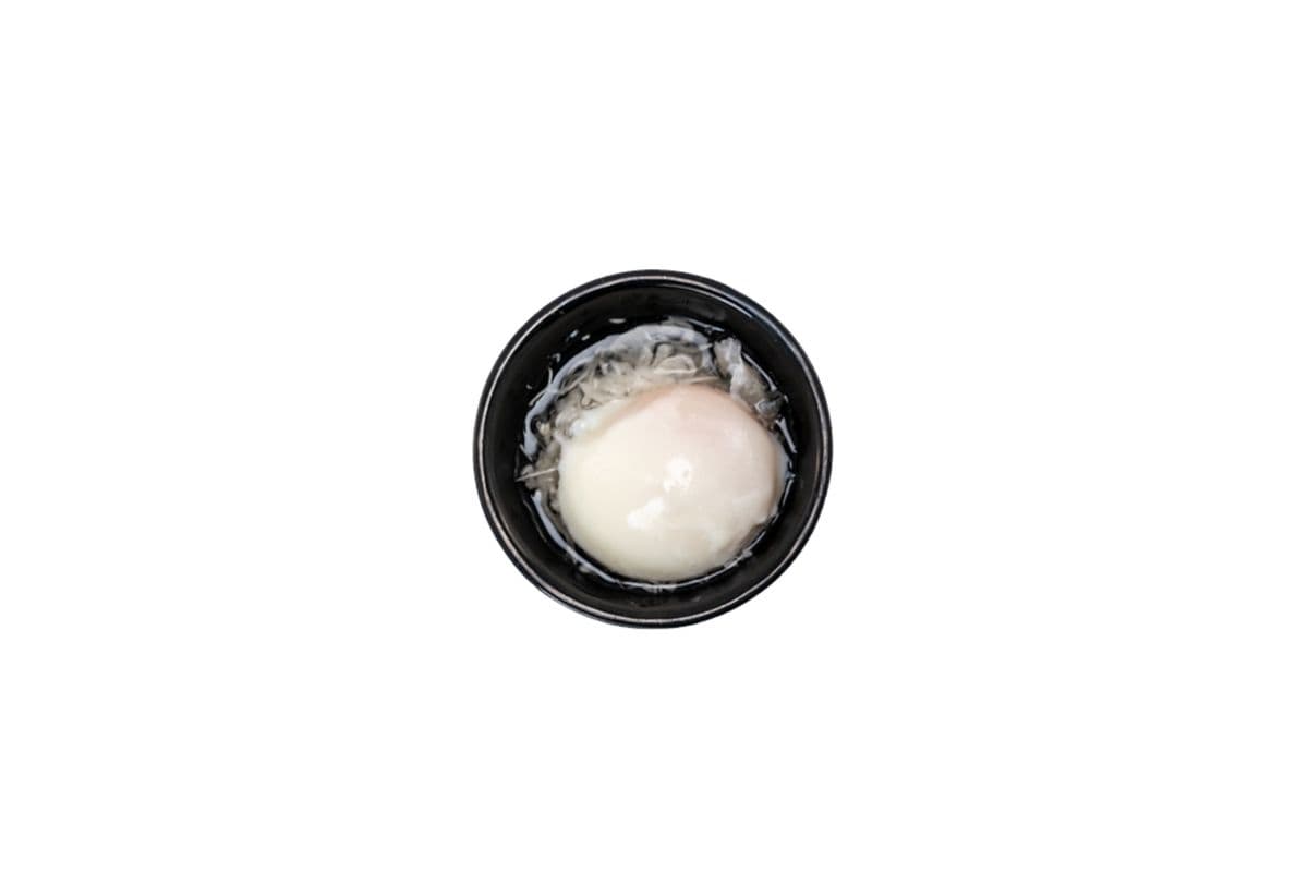 Hot Spring Egg