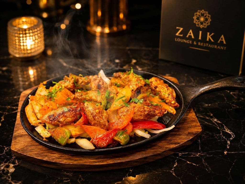 Chicken Seekh Kebab