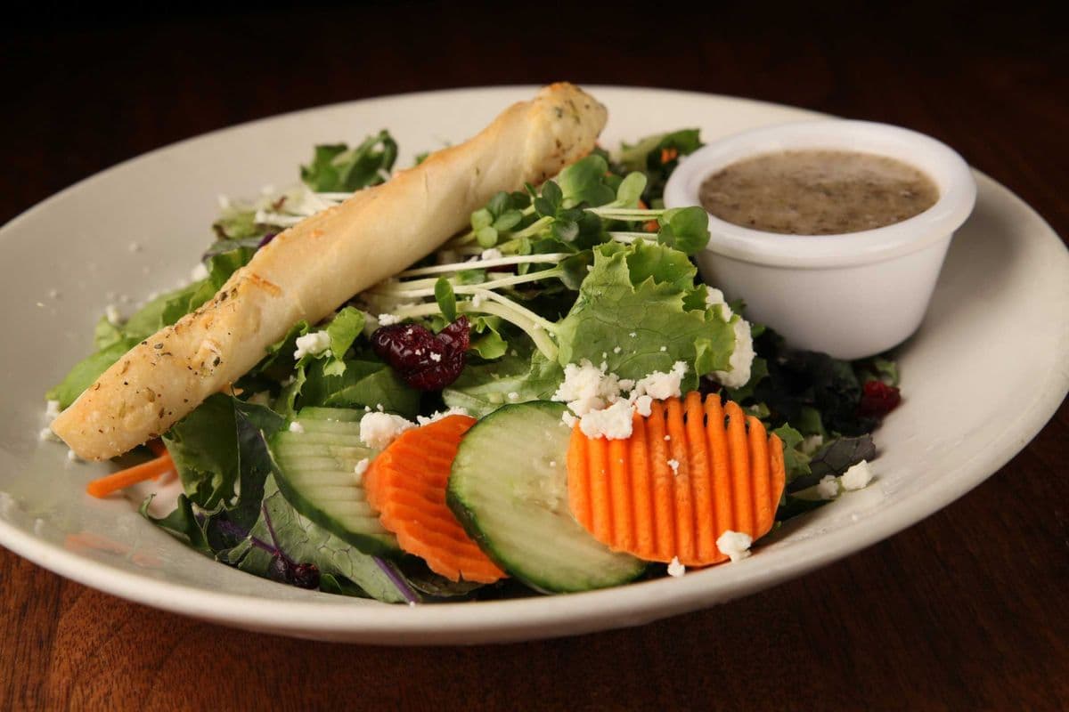 Farmer's Market Salad