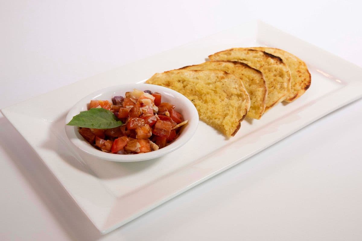 Bruschetta