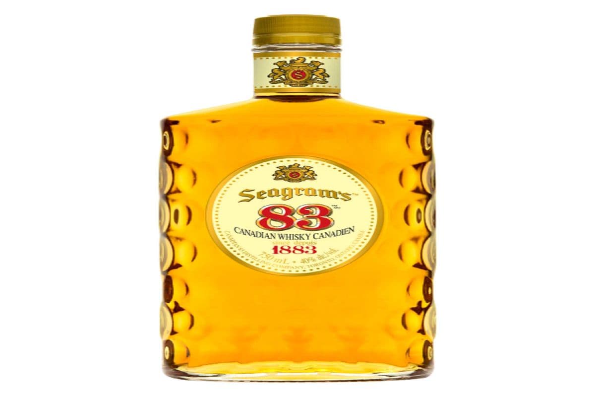 752166 SEAGRAM 83 (1 x 750ML)