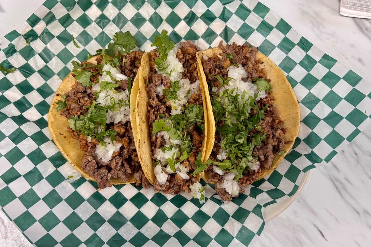 Tacos Campechanos (3 Pack)