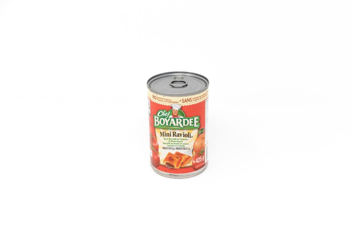 Chef Boyardee