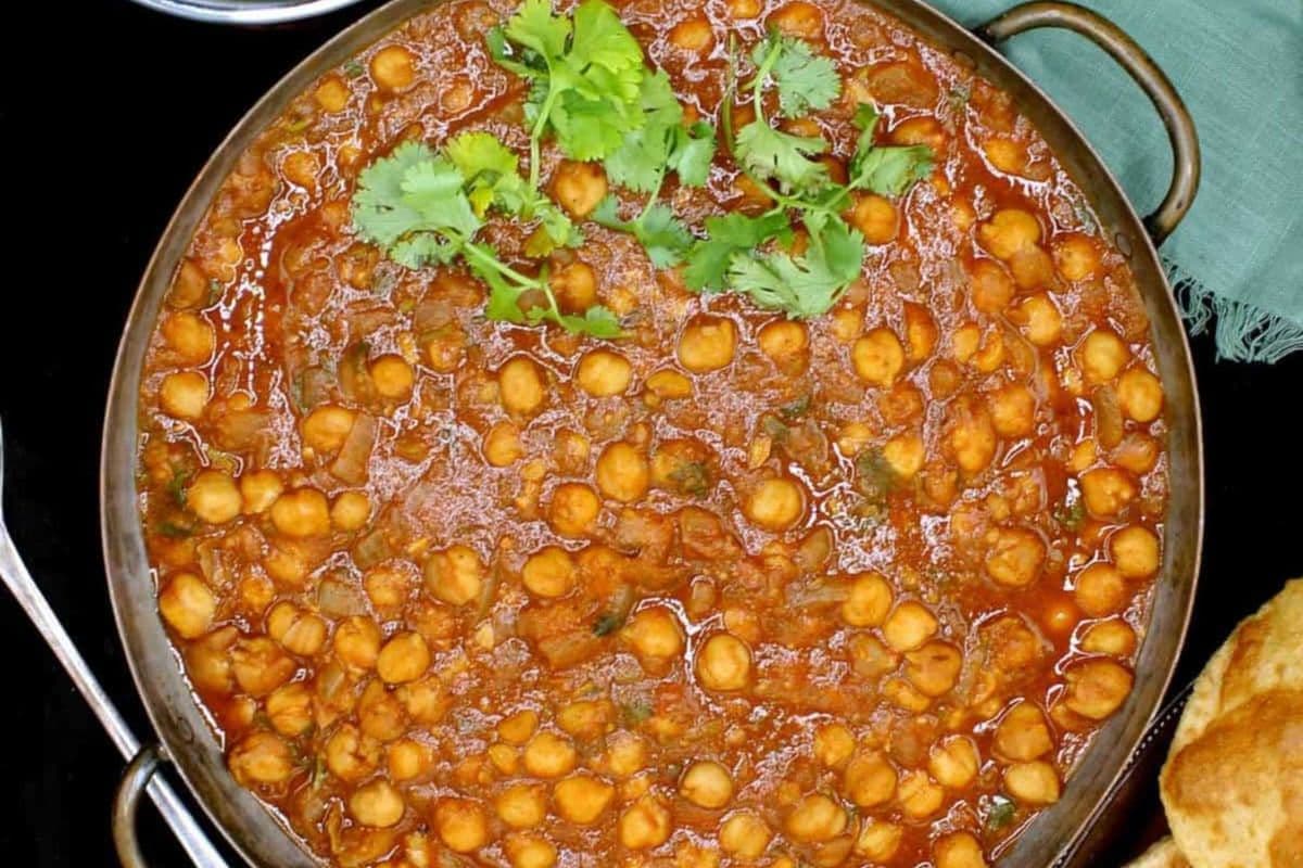 Channa Masala