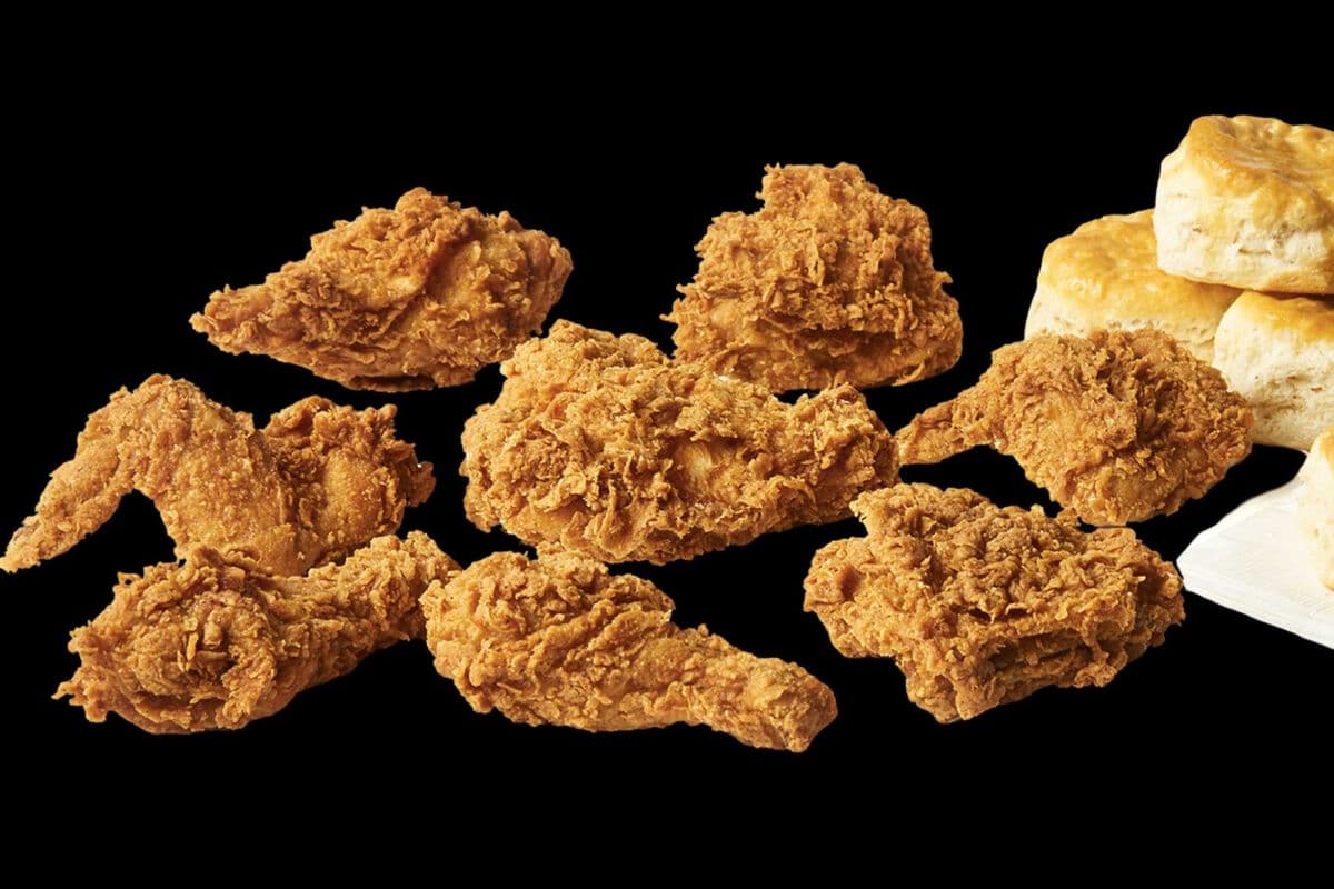 Chicken Only (9 pcs)