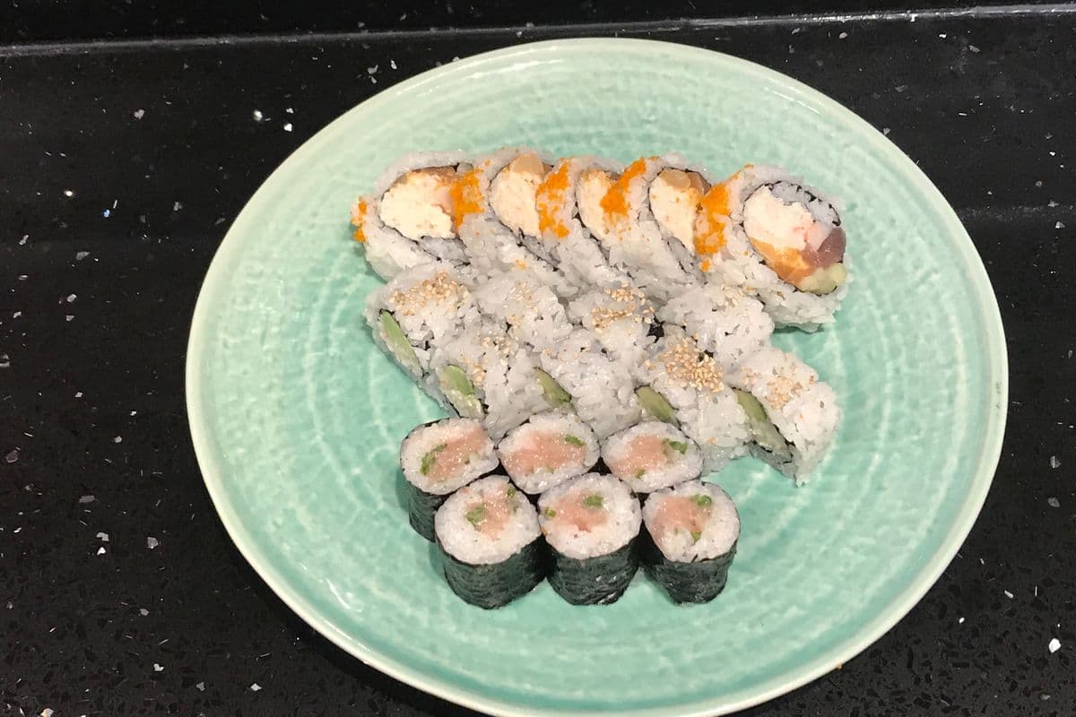 Roll Combo (19 pcs)