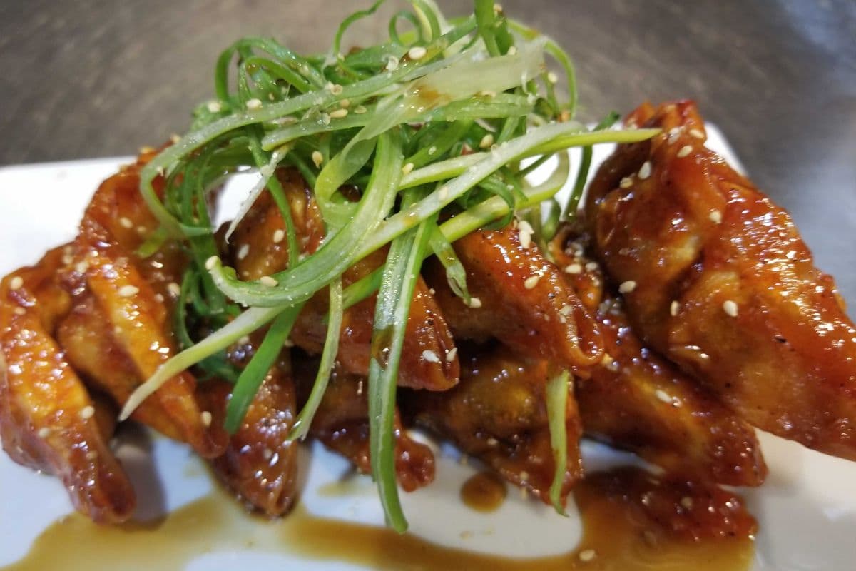 Yaki Gyoza Vegetable