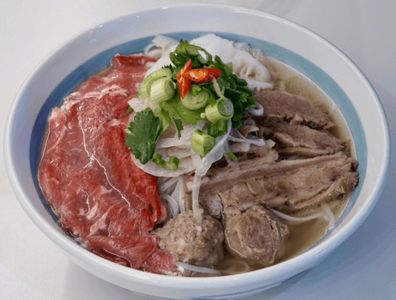 P1 House Special Pho