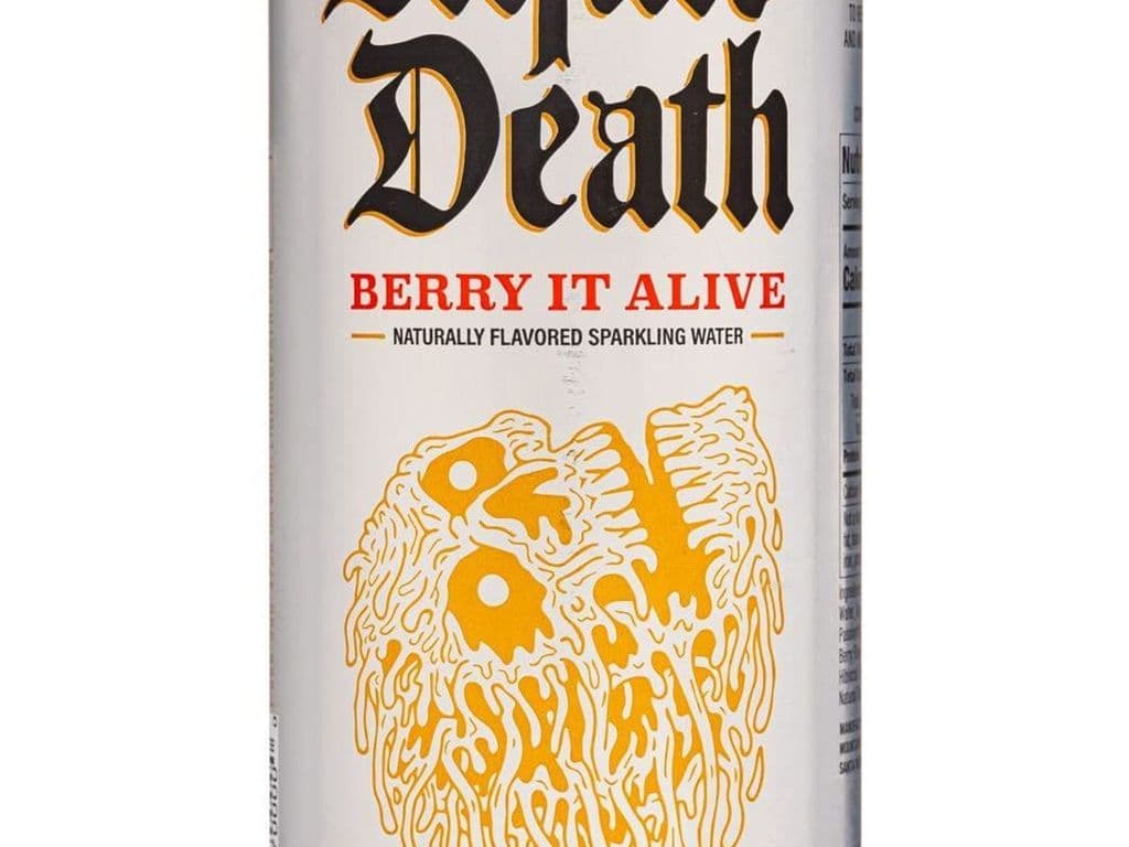 Liquid Death Berry It Alive (500ml)