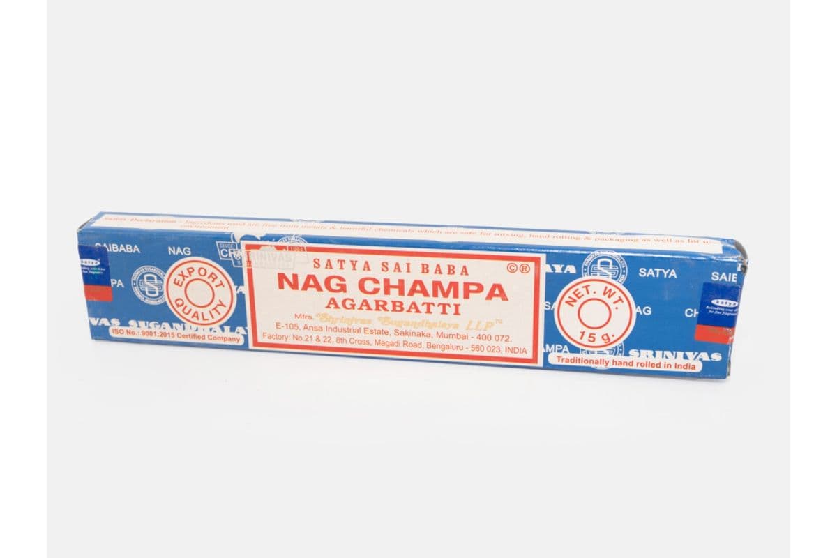 Nag Champa Incense (15 grams)