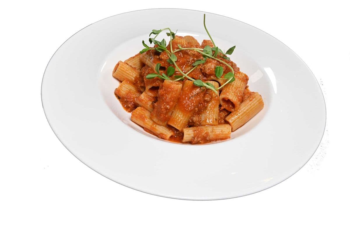 Rigatoni Bolognese